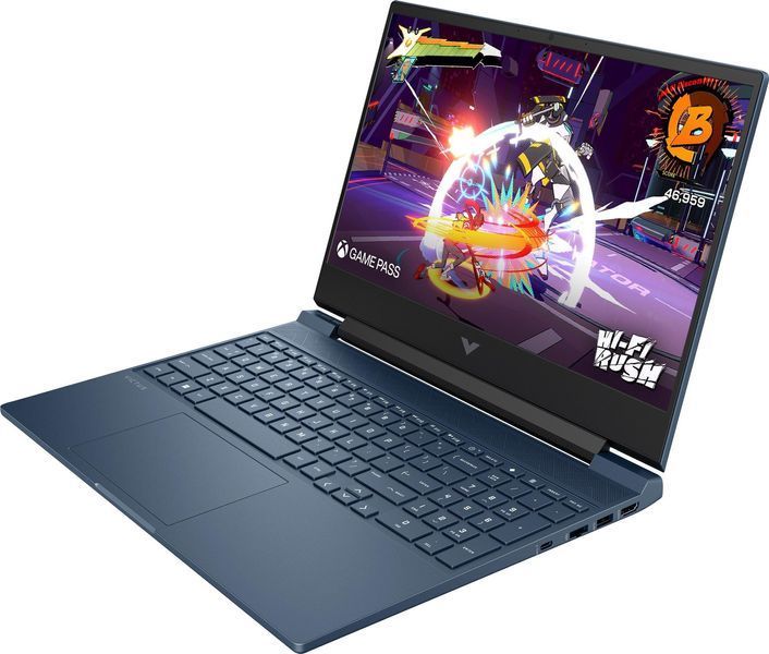 Ноутбук HP Victus 15-fb3019ua (BW7Q3EA) Blue 114267 фото