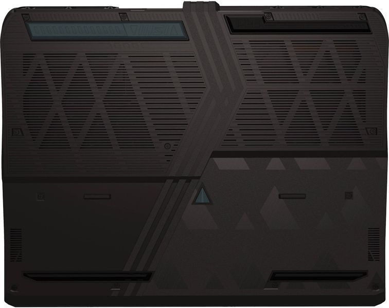 Ноутбук MSI Vector 16 HX AI A2XWHG-224XUA (9S7-15M352-224) Cosmos Gray 119386 фото