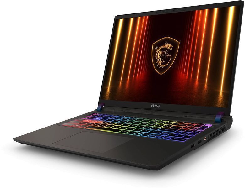 Ноутбук MSI Vector 16 HX AI A2XWHG-224XUA (9S7-15M352-224) Cosmos Gray 119386 фото