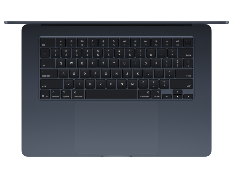 MacBook Air 15.3" Midnight M5 10CPU 1TB 16Gb 10GPU 2026 (MDVK4) 200044 фото
