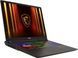 Ноутбук MSI Vector 16 HX AI A2XWHG-224XUA (9S7-15M352-224) Cosmos Gray 119386 фото 3
