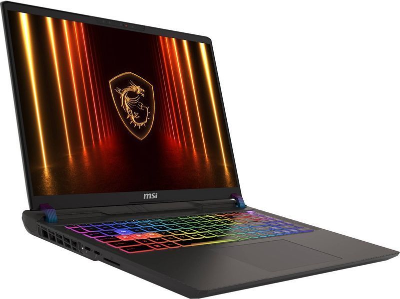 Ноутбук MSI Vector 16 HX AI A2XWHG-224XUA (9S7-15M352-224) Cosmos Gray 119386 фото