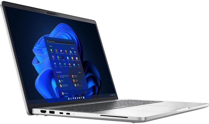 Ноутбук Dell Pro 16 Plus (BTO212PB16250UA_W11P) Silver 119519 фото