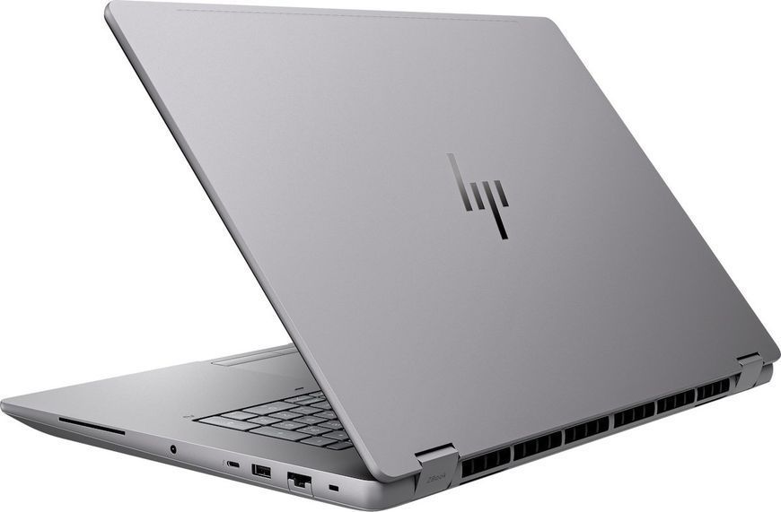 Ноутбук HP ZBook Fury G1 18 (5F9X0ES) Meteor Silver 114753 фото