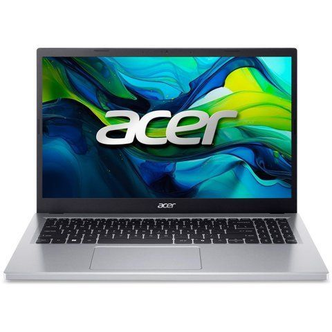 Ноутбук Acer Aspire Go 15 AG15-32P-C180 (NX.J8XEU.003) Silver 118458 фото