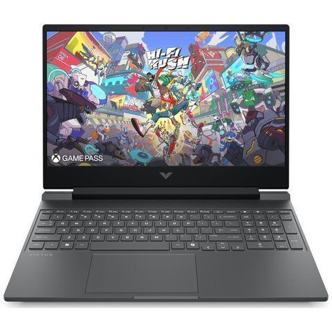 Ноутбук HP Victus 15-fb3105ua (D3XU0EA) Mica Silver 117664 фото
