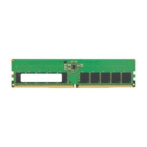 Серверна оперативна пам'ять Kingston 32Gb DDR5-4800 PC5-38400 UDIMM-Non ECC Unbuffered new (KCP548UD8-32) 300039 фото