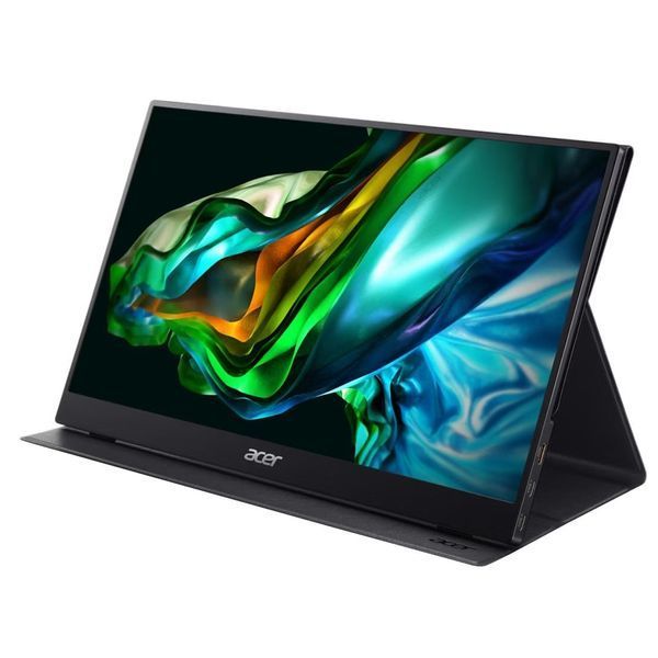 Монитор Acer 15.6" PM161QBBMIUUX (UM.ZP1EE.B02) IPS Black 101408 фото