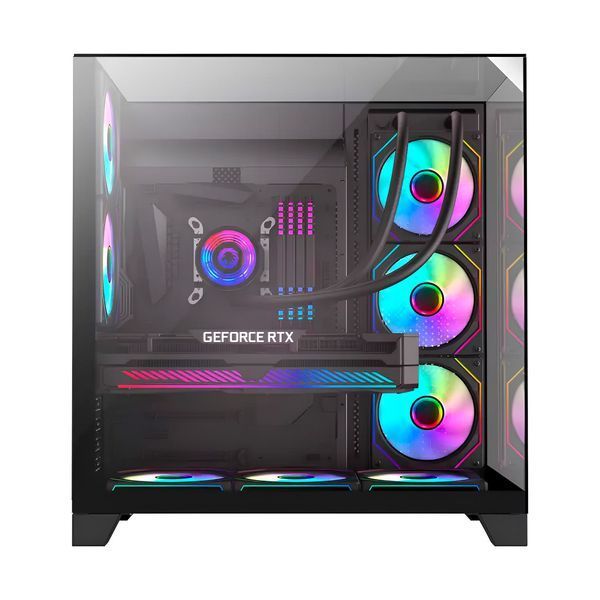 Компьютер ALFA Gaming Pro 110 / Ryzen 7 9800X3D / RAM 64 GB / SSD 1 TB / RTX 4080 16GB 20110 фото