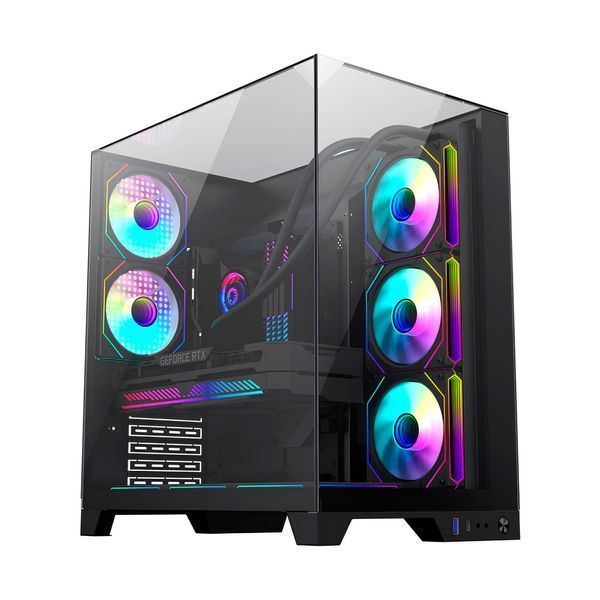 Компьютер ALFA Gaming Pro 110 / Ryzen 7 9800X3D / RAM 64 GB / SSD 1 TB / RTX 4080 16GB 20110 фото