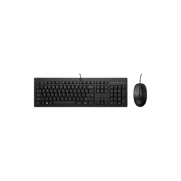 Комплект HP 225 USB UA Black (286J4AA) 10023 фото