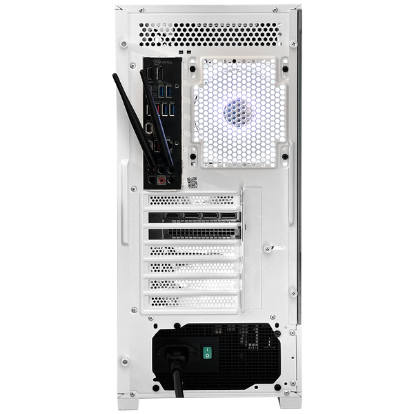 Робоча станція Alfa Server #176 Core i7 14700KF, 20 ядер, 24 потока, ОЗП 64 GB, GeForce RTX 4060Ti 16GB 0176 фото