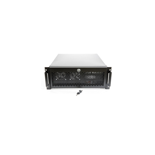 Сервер двопроцесорний Alfa Server #224, 2x Intel Xeon E5-2667v4, 16 ядер, 32 потока, ОЗП 128GB, QUADRO RTX A4000 16GB 0224 фото