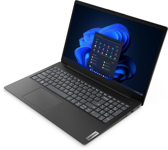 Ноутбук Lenovo V15 G4 AMN (82YU016QRA) Black 115791 фото