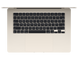 MacBook Air 15.3" Starlight M5 10CPU 512GB 16Gb 10GPU 2026 (MDVD4) 200045 фото 2