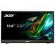 Монитор Acer 15.6" PM161QBBMIUUX (UM.ZP1EE.B02) IPS Black 101408 фото 1