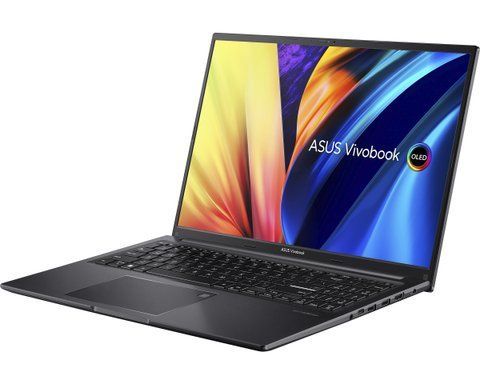 Ноутбук Asus Vivobook 16 OLED M1605NAQ-SH055 (90NB1831-M001Z0) Indie Black 119068 фото