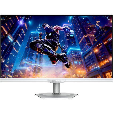 Монітор Gigabyte 27" M27Q2 QD Ice IPS White 200Hz 101288 фото