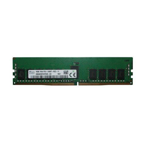 Серверна оперативна пам'ять Hynix 16Gb DDR4-2400 PC4-19200 1Rx4 RDIMM ECC Registered (HMA82GR7AFR4N-UH) 300211 фото