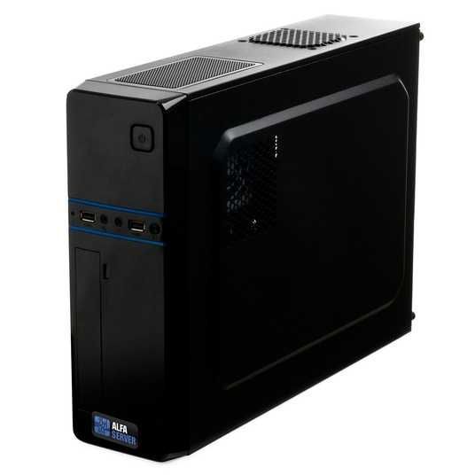 Компьютеры ALFA Office 537 / Intel Core i5-13400 / RAM 16GB / SSD