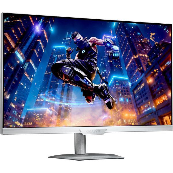 Монітор Gigabyte 27" M27Q2 QD Ice IPS White 200Hz 101288 фото