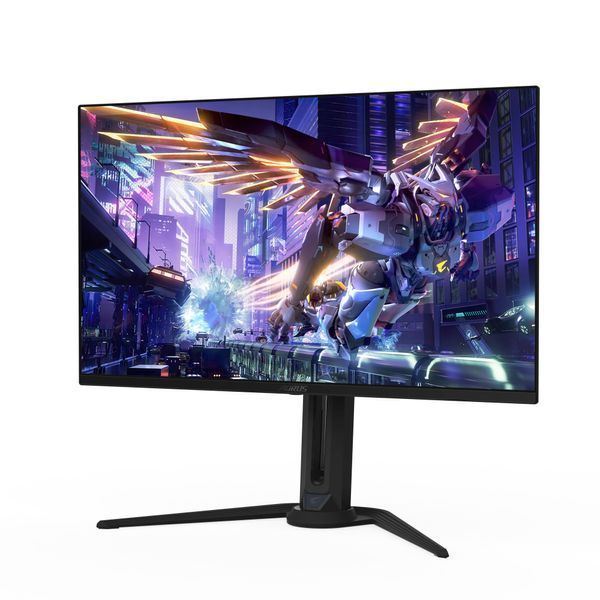Монітор Gigabyte 31.5" Aorus FO32U2P OLED Black 240Hz 101432 фото
