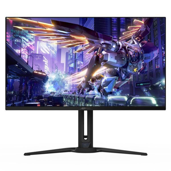 Монітор Gigabyte 31.5" Aorus FO32U2P OLED Black 240Hz 101432 фото