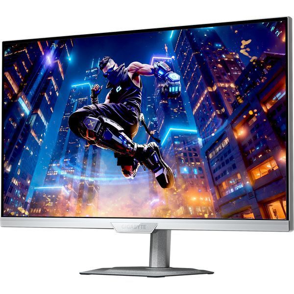Монітор Gigabyte 27" M27Q2 QD Ice IPS White 200Hz 101288 фото