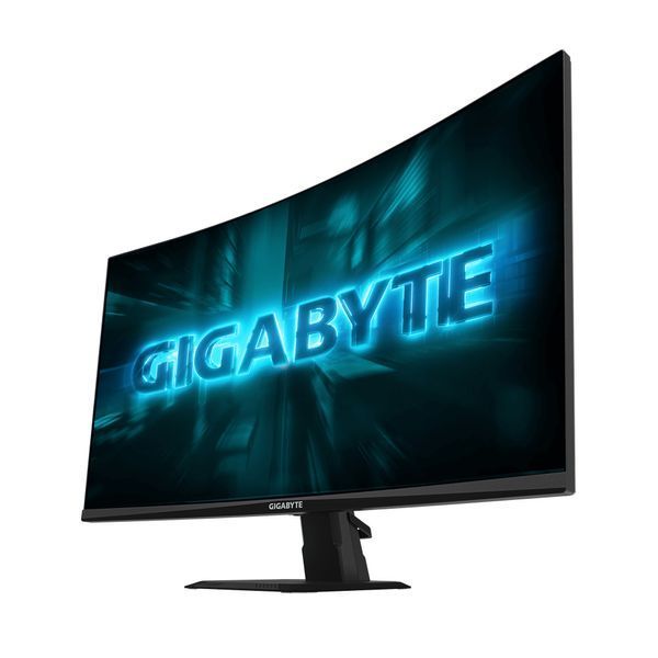 Монітор Gigabyte 27" Gaming GS27FCA VA Black 200Hz 101692 фото