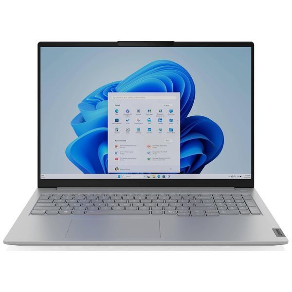 Ноутбук Lenovo ThinkBook 16 G8 IAL (21SK007RRA) Arctic Grey 119514 фото