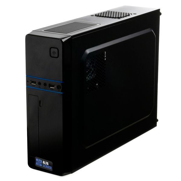 Компьютеры ALFA Office 537 / Intel Core i5-13400 / RAM 16GB / SSD 480GB / Intel UHD Graphics 730 0537 фото