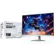Монітор Gigabyte 27" M27Q2 QD Ice IPS White 200Hz 101288 фото 2