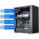 Сервер Dual ALFA Server Tower 1148 / 2х AMD EPYC 7413 / RAM 512GB / 2х SSD 800GB / int video 01245 фото 1