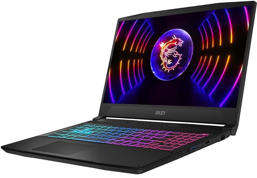 Ноутбук MSI Katana 15 HX B14WGK (B14WGK-1012XUA) Black 119482 фото