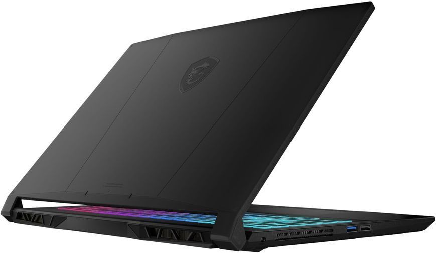 Ноутбук MSI Katana 15 HX B14WGK (B14WGK-1012XUA) Black 119482 фото