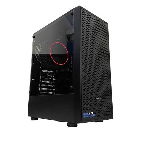 Компʼютер ALFA Office 12 / Intel Core i5-10400F / RAM 16GB / SSD