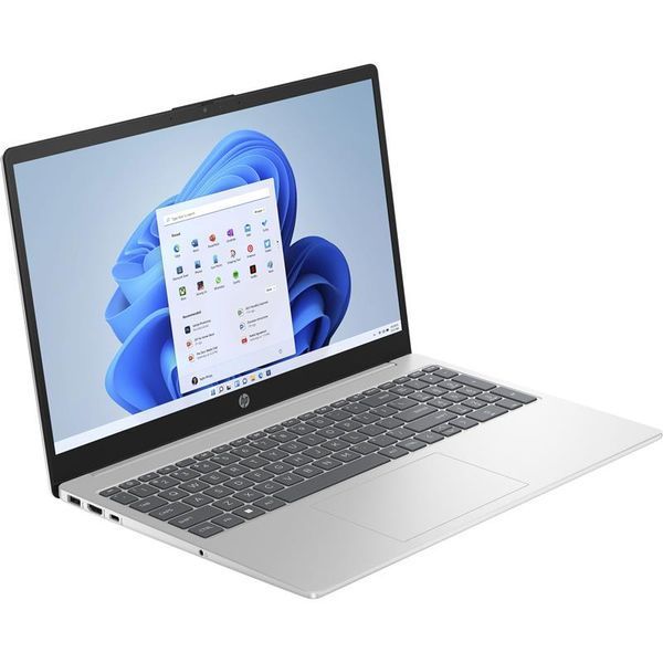 Ноутбук HP 15-fd1089ua (BA5E4EA) Silver 118989 фото