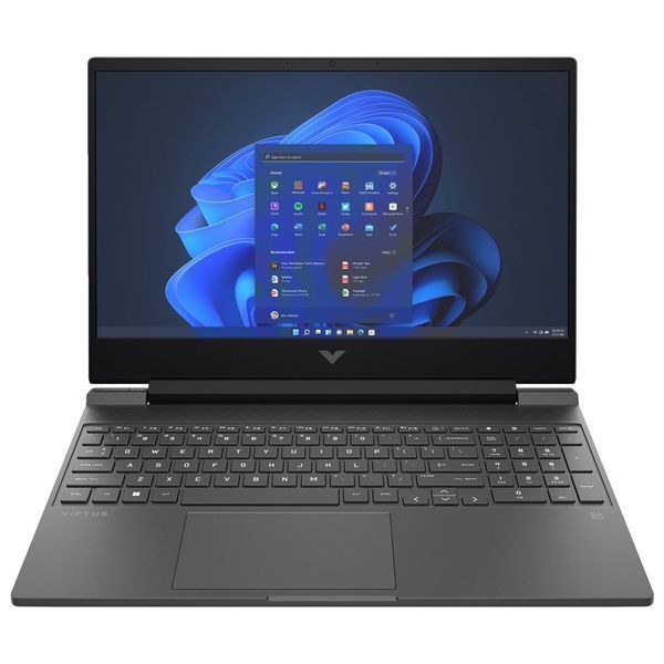 Ноутбук HP Victus 15-fa2045ua (C1XA0EA) Mica Silver 114331 фото