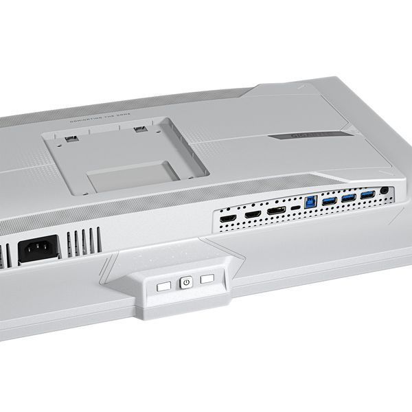 Монітор Gigabyte 27" M27UP ICE EK IPS White 160Hz 101677 фото