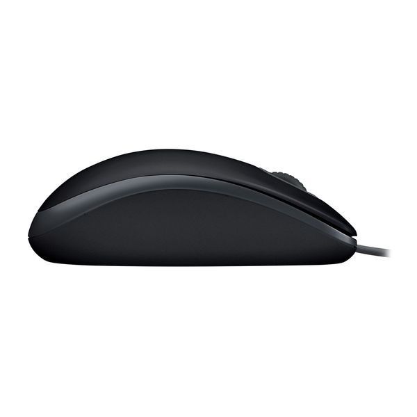 Мишка Logitech B110 Silent Black (910-005508) 110045 фото