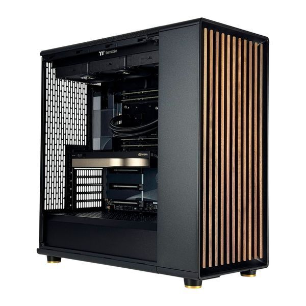 Робоча станція ALFA Pro 438 / AMD Ryzen Threadripper 7970X / RAM 128GB / SSD 2TB / HDD 2TB / NVIDIA Quadro RTX A4500 20GB 0438 фото