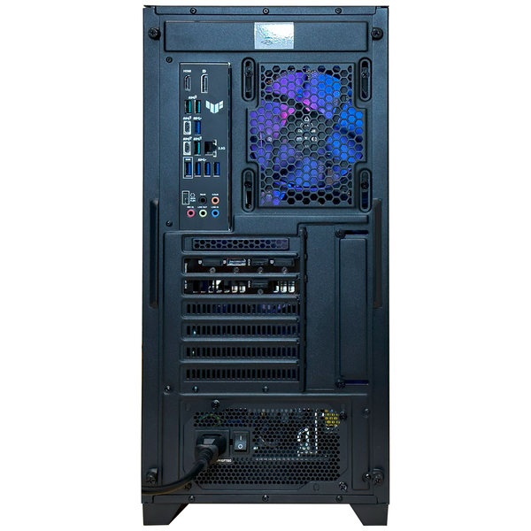 Робоча станція Alfa Server #178 Intel Core i7 14700KF, 20 ядер, 24 потока, ОЗП 64 GB, GeForce RTX 4070 12GB 0178 фото