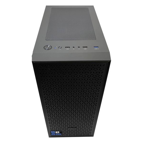 Компьютер Alfa Server #162 Core i5-10400F, 6 ядер 12 потоков, 16 ОЗУ, Nvidia GeForce GTX 1650 4GB 0162 фото