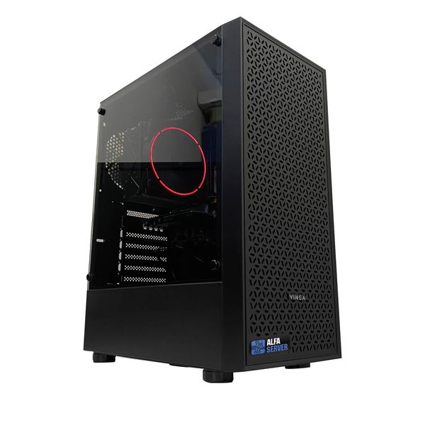 Комп'ютер Alfa Server #162 Core i5-10400F , 6 ядер 12 потоків, 16 ОЗУ, Nvidia GeForce GTX 1650 4GB 0162 фото
