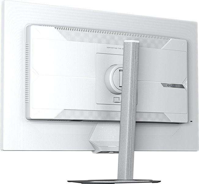 Монітор Gigabyte 27" M27UP ICE EK IPS White 160Hz 101677 фото