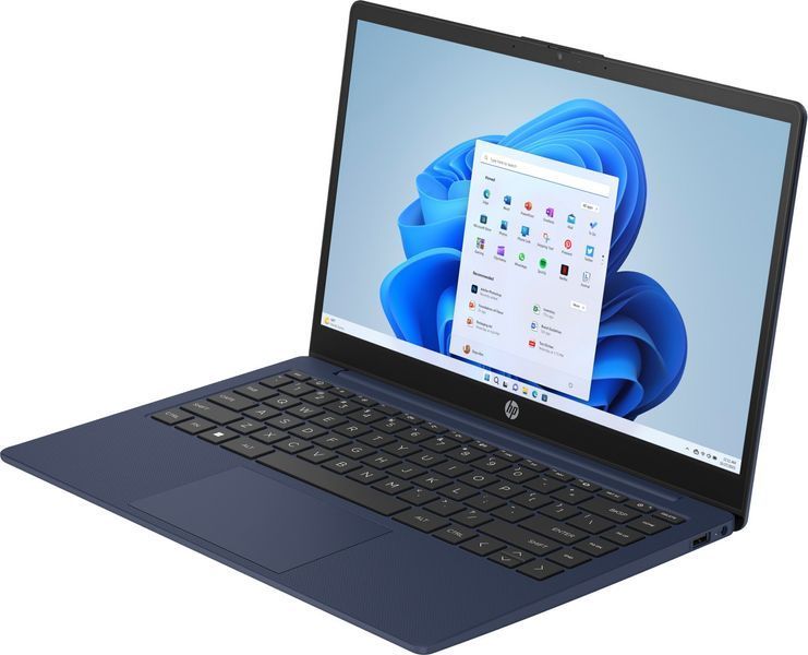 Ноутбук HP 14-ep0057ua (C9MY3EA) Blue 115056 фото