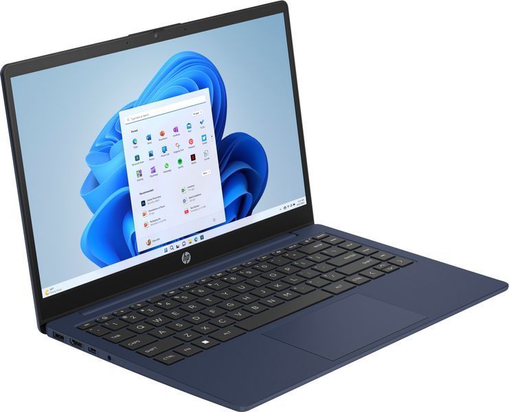 Ноутбук HP 14-ep0057ua (C9MY3EA) Blue 115056 фото