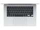 MacBook Air 15.3" Silver M5 10CPU 512GB 16Gb 10GPU 2026 (MDV94) 200047 фото 2
