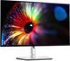Монітор Dell 27" U2724D (210-BKVB) IPS Silver 120Hz 101131 фото 2