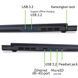 Ноутбук Acer Predator Helios Neo 18 AI PHN18-72 (NH.QVHEU.00A) Black 118561 фото 8